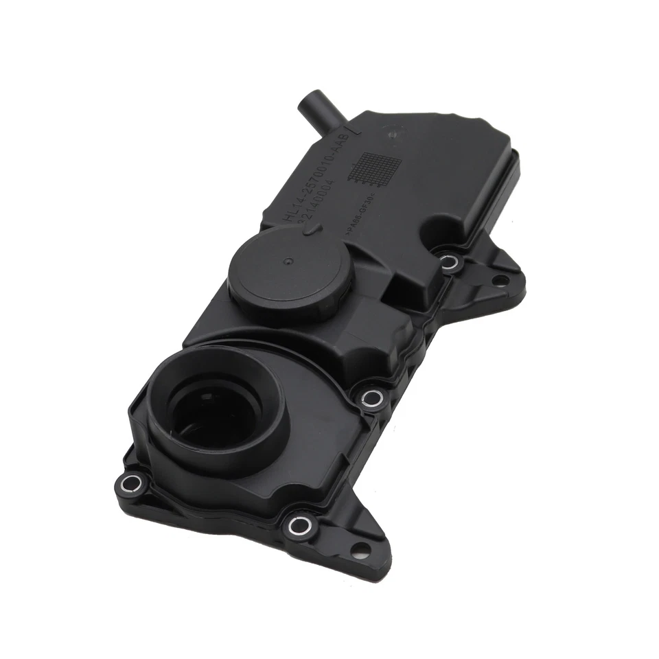 Cubierta de válvula de trampa de aceite PCV con junta para Volvo S60 S80 S90 S60 S90 XC40 XC60/70/90 Foto 4 de 4