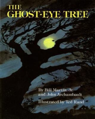 The Ghost-Eye Tree by John Archambault (English) Paperback Book