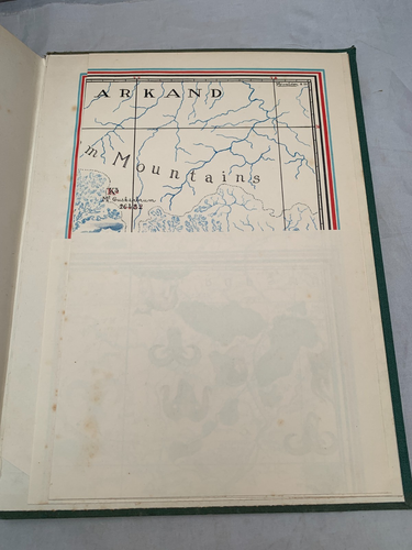 Cacerias en el Alto Himalaya Conde De Artaza 1959 - Hunting Spanish HB Scarce - Picture 16 of 20