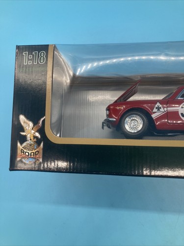Yat Ming 1965 Alfa Romeo GTA Die Cast Car - Picture 3 of 5