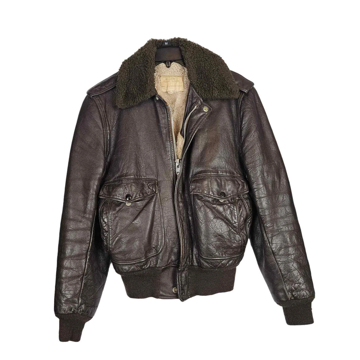 Schott aviator best sale
