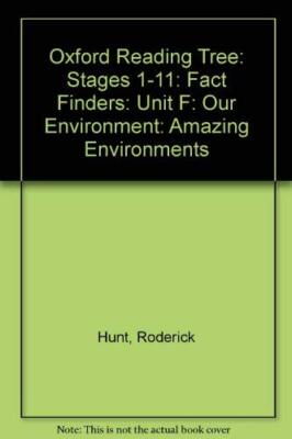 Oxford Reading Tree: Stages 1-11: Fact Finders: Unit F: Our Envi