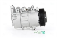 890299 Nissens Kompressor, Klimaanlage FüR Renault