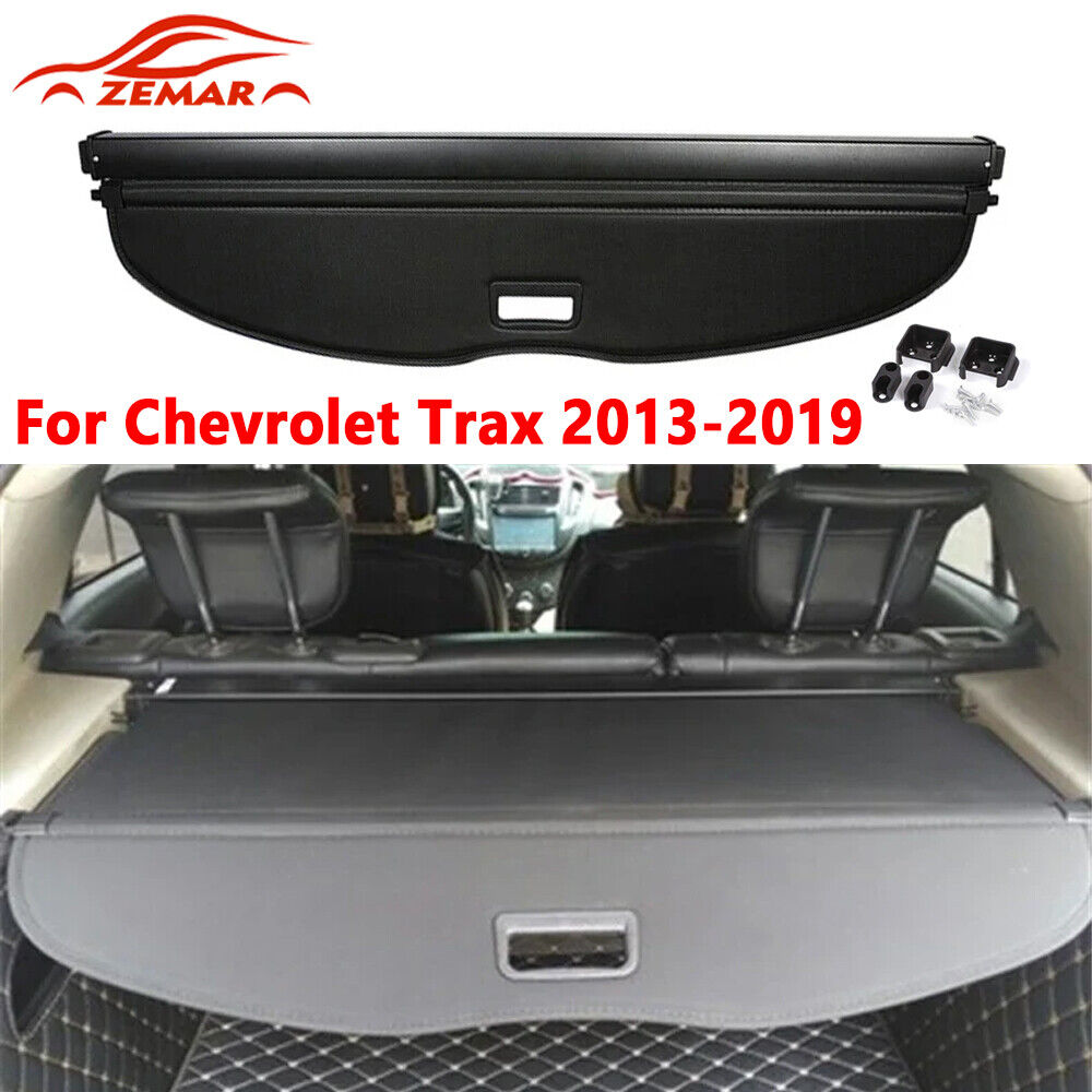 Rear Trunk Cargo Cover Luggage Security Shade Shield For Rear Trunk Cargo Cover Luggage Security Shade Shield For