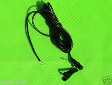 DIY Mini Lavalier Lapel Clip Microphone without Connector 75" Cord cable ME2