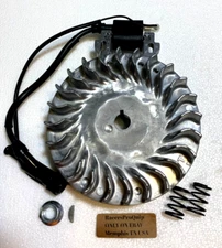 PREDATOR 212 Non Hemi 10k Fly Wheel Power Coil Minibike kart Racing 24hship USA