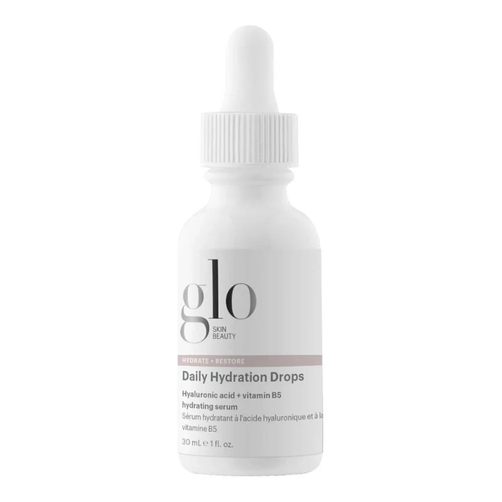 Glo Skin Beauty Hydrate & Restore Daily Hydration Drops 1 fl oz
