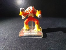 Pokémon Japanese - Full Color Advance Figure / Figurine - Braségali / Blaziken