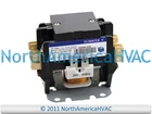 A/C Condenser Contactor Relay 2 Pole 30A Fits Siemens 45EG10AJA791R 45EG10AJA791
