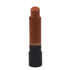 MAC Liptensity Lipstick Well Bred Brown 0.12 oz Unboxed