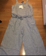 BeachLunchLounge Size Large Jumpsuit