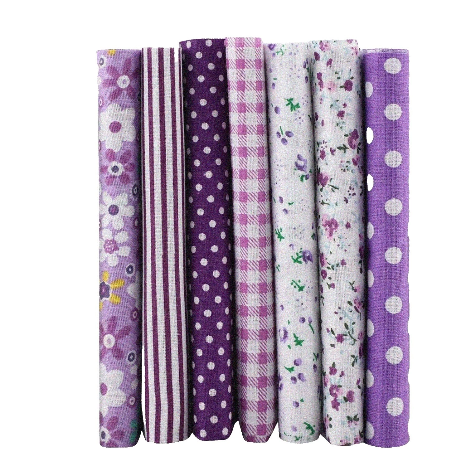 Patchwork Craft Fabric Squares