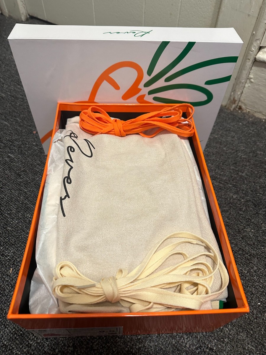 Kool Kiy 85‎ High Anwar Carrots limited release REVES Men\'s 11.5 New Damaged Box Kool Kiy 85 High Anwar Carrots limited release REVES Size 8  main image 4