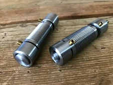 348 cal Patmarlins Checkmaker Gas Check Forming Tool and Die Set