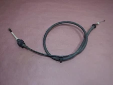 Jeep Wrangler YJ 91-95 Throttle Accelerator Cable 2.5 4 Cyl 4.0 6 Cyl OEM