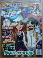 MovieStarPlanet 6/2017 code: 2000 SC treasure chest pirate dress