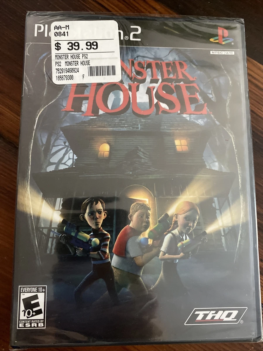 Monster House - PlayStation 2