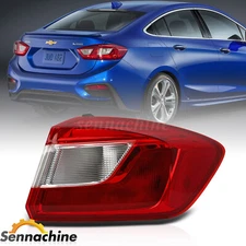 For 2016-2019 Chevy Cruze Sedan Outer Tail Light Brake Lmap RH Passenger Side