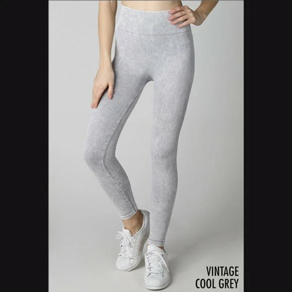 De Moza Core Leggings-Churidar Leggings - Essentials