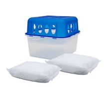 Deumidificatore Ultra Fresh - set vari - deumidificatore ambiente asciugatrice aria