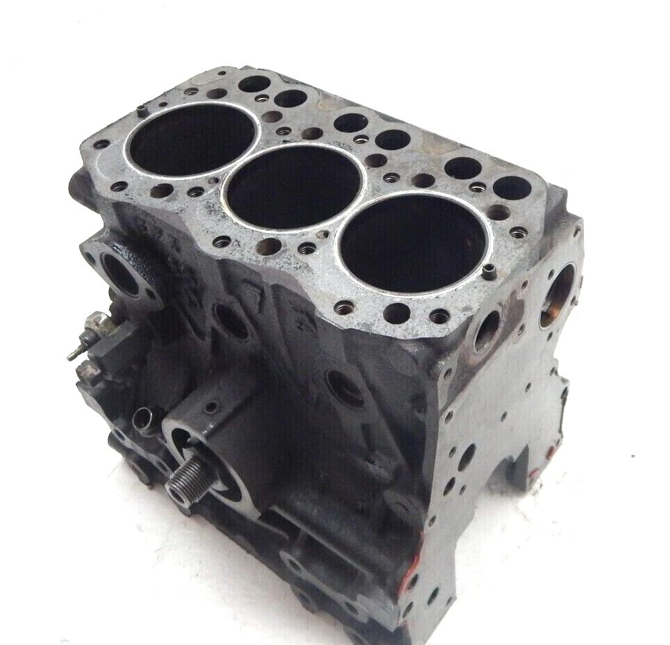 John Deere 330 Yanmar 3TN66UJ Cylinder Block AM875018 | eBay