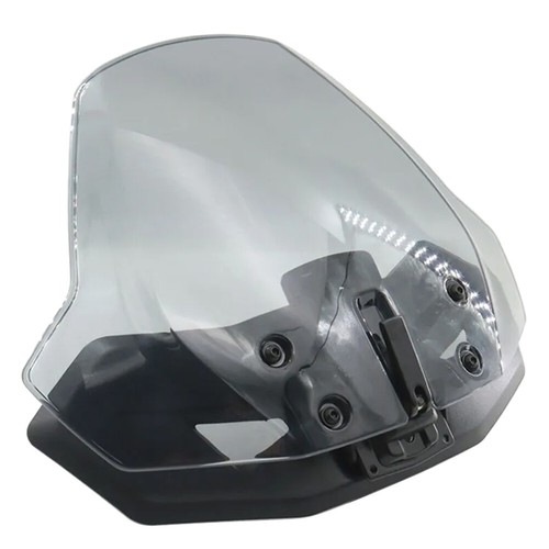 Adjustable Windscreen Windshield For Can-Am Ryker 600 900 Rally Edition Sport Sm - Picture 3 of 5