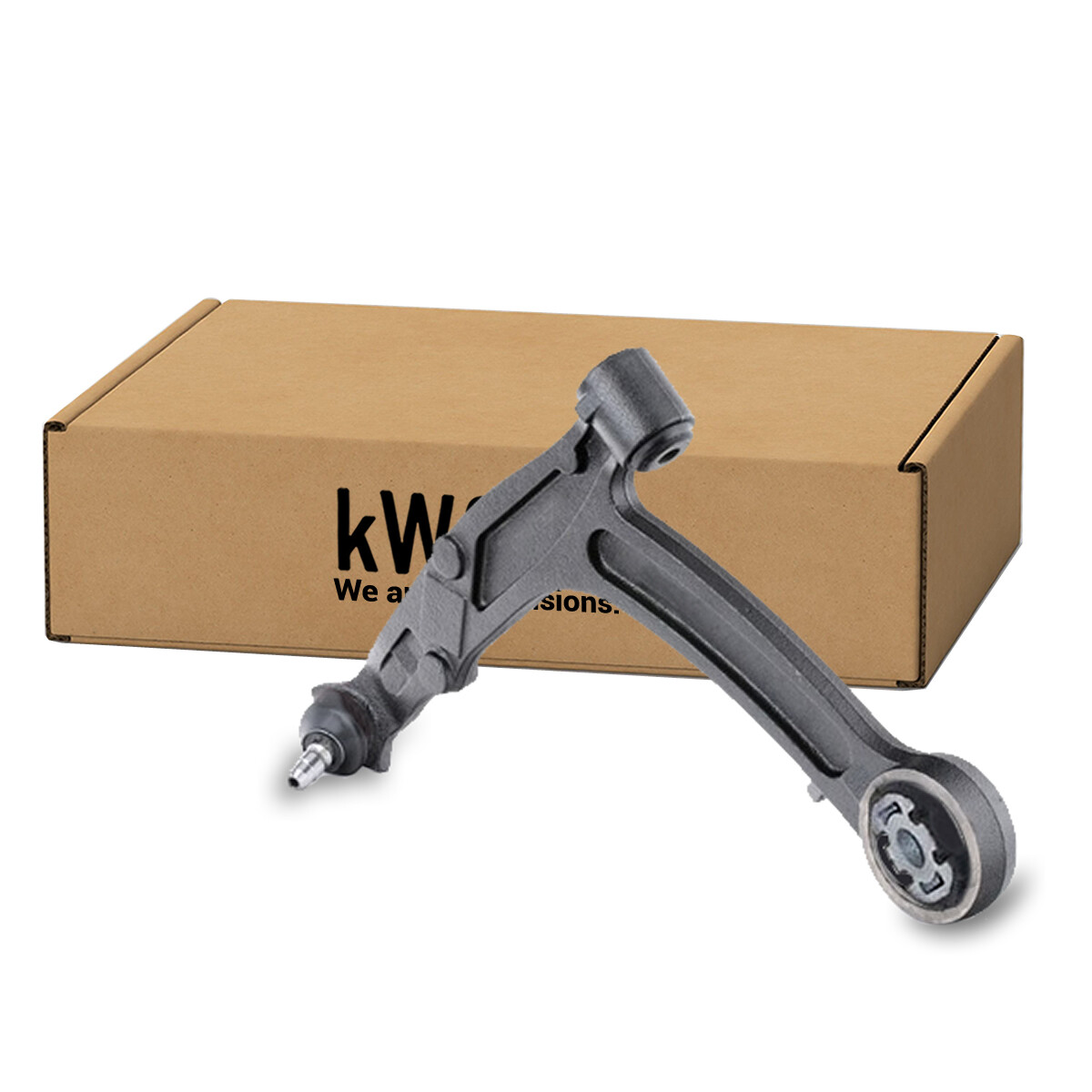 AOQ - KIT 2 BRACCI BRACCETTI OSCILLANTI DX SX FIAT PANDA 169 Dal 2003 - Foto 6