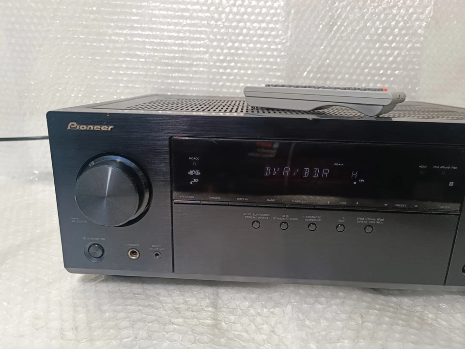 Pioneer VSX-528-K 5.1 AV-Receiver Verstärker Amplifier - Bild 4 von 4
