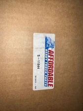 S-11844 Air Dryer Cartridge