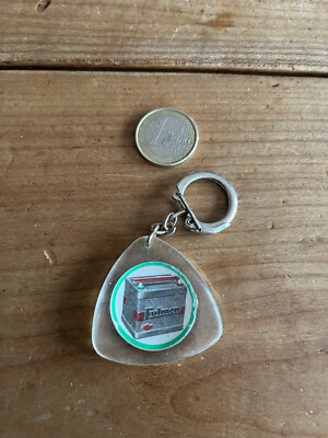 antique key fob N200 fulmen battery