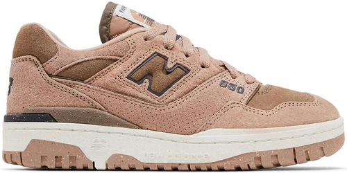 New Balance 550 Mushroom W