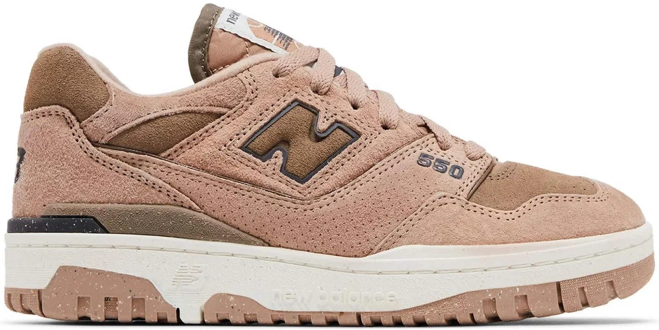 New Balance 550 Mushroom W