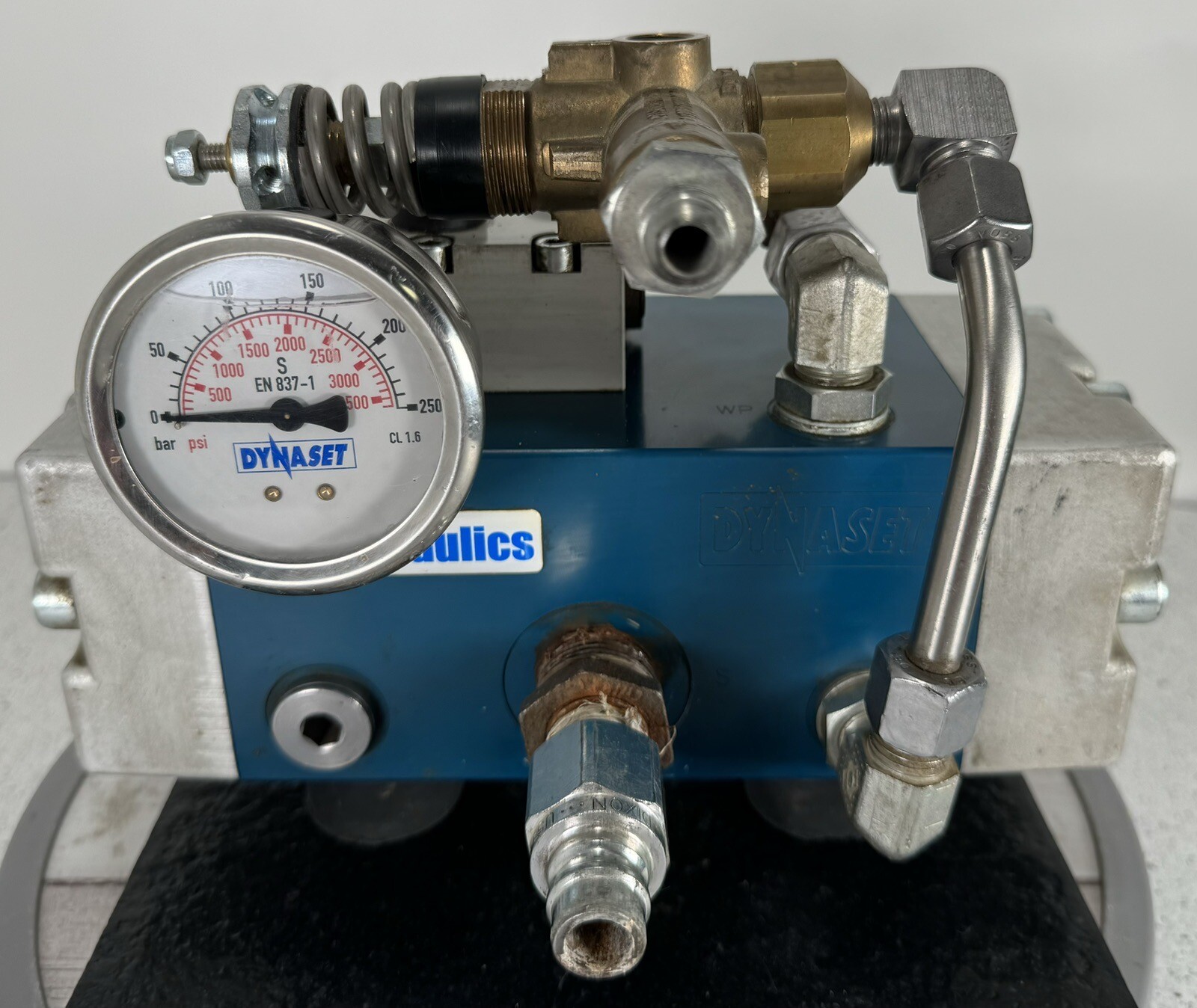 Dynaset HPW 200 /3045ST Hydraulic Driven High Pressure Water Pump eBay