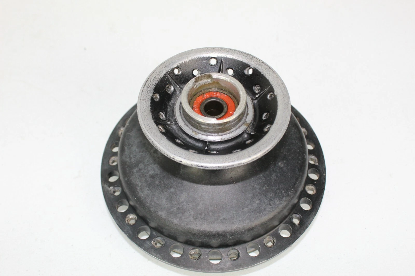 kk 1980 - 1982 Kawasaki KDX175 OEM Front Wheel assembly 41034-1016