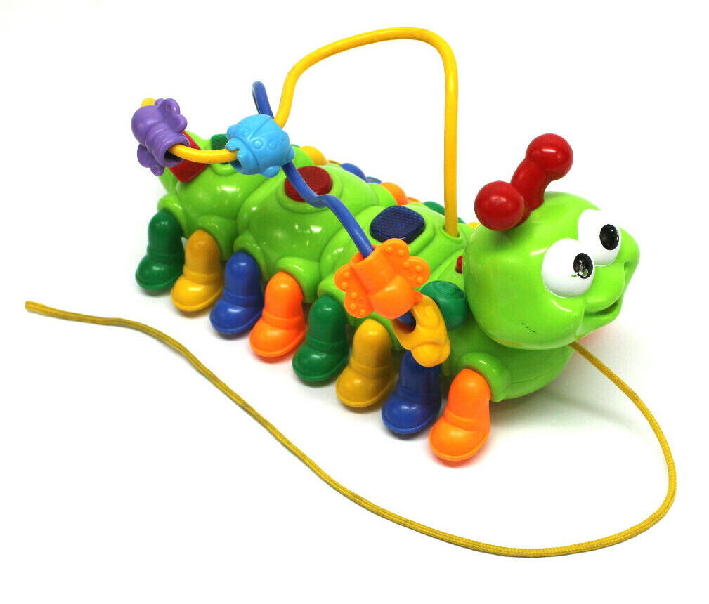 pull along phone toy