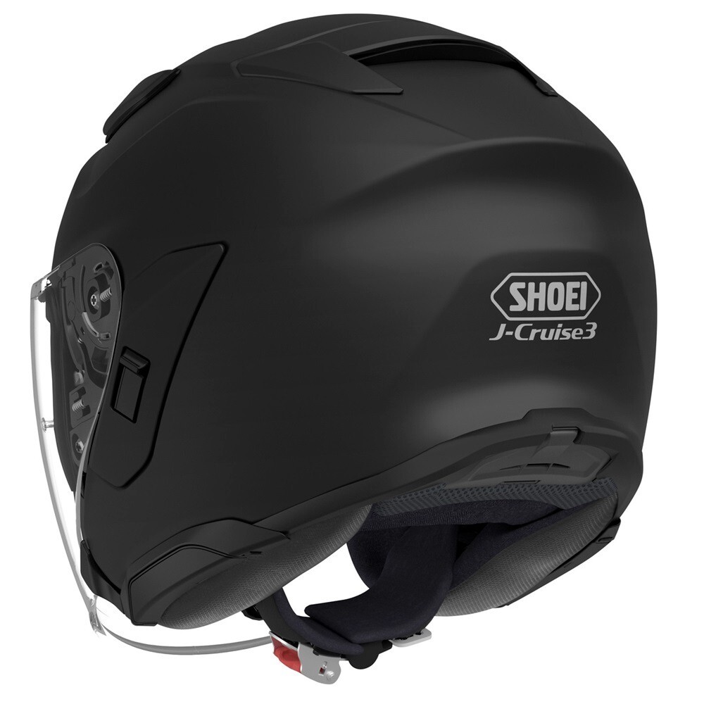 Shoei Adult J-Cruise 3 Open-Face Motorcycle Road Street Helmet III