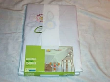 Celebrate Spring Together 70" Round Tablecloth - Cut Off