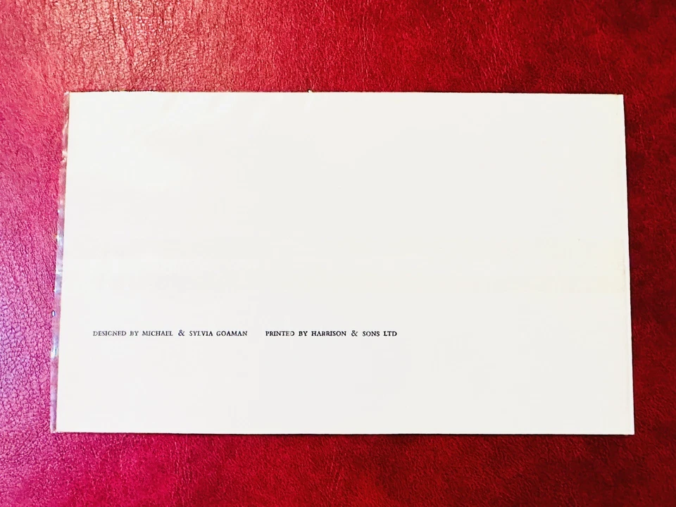 1964 TENTH INTERNATIONAL BOTANICAL CONGRESS ROYAL MAIL PRESENTATION PACK - Image 4 of 4