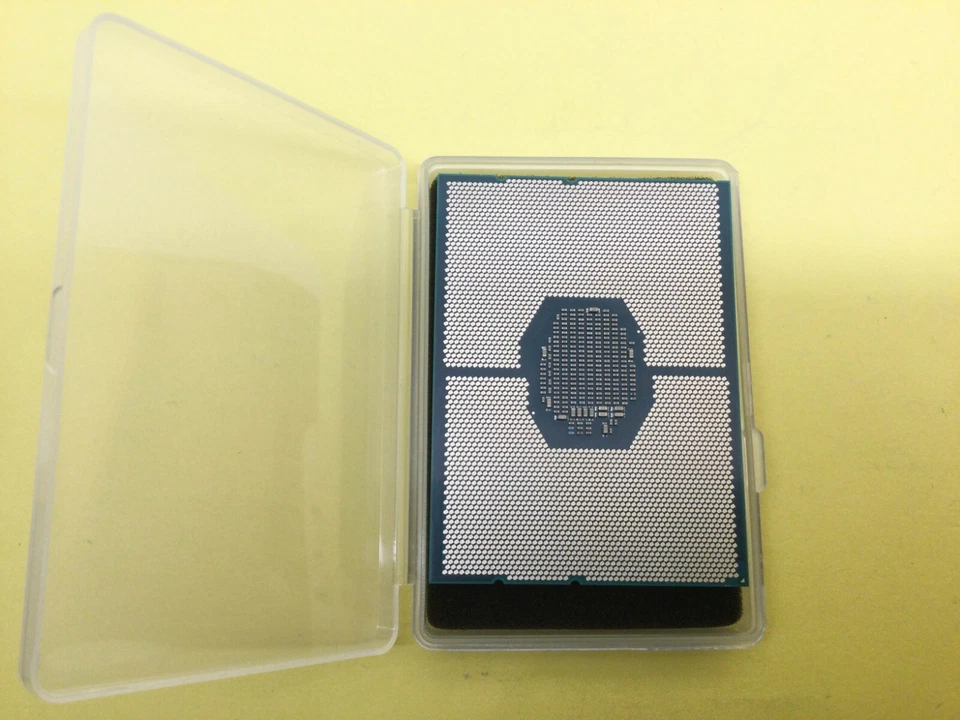 SR3B6 INTEL XEON PROCESSOR GOLD 6148 20 CORE 2.40GHZ 27.5MB 150W CPU - Image 2 of 3