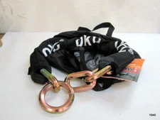 OKG Maximum Heavy Duty Security Chain 2.6 ft x 1/2 in Thick,