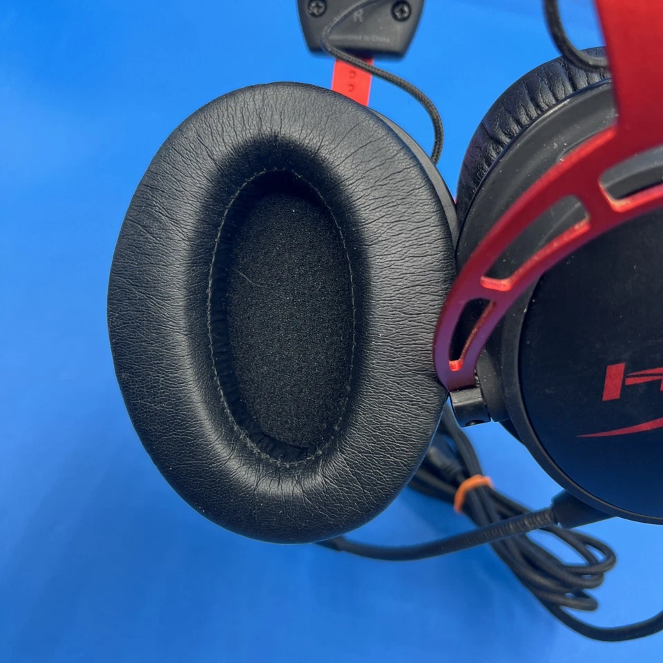 HyperX HX-HSCA-RD/AM Cloud Alpha Wired Stereo Gaming Headset Red/black #1 - Image 4 of 4