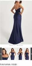 faviana prom dress