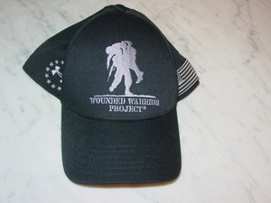under armour wounded warrior hat