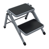 Doppeltrittstufe Trittstufe Doppeltritt Klappbar 2 Stufen Wohnwagen Camping Boot