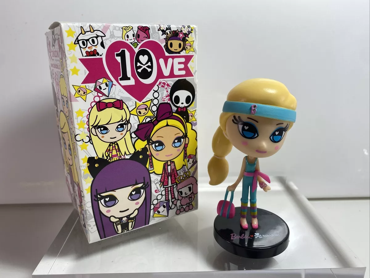 Tokidoki barbie 2025 blind box