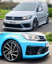 Xclusive Front Bumper for the Volkswagen Caddy MK4 Models