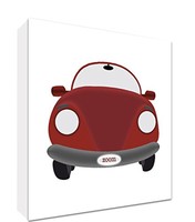 Feel Good Art Modern Wall Art On Canvas/sports Car Example Of 51x 51cm H X 4c... Feel Good Art Modern Wall Art On Canvas/sports Car Example Of 51x 51cm H X 4c...