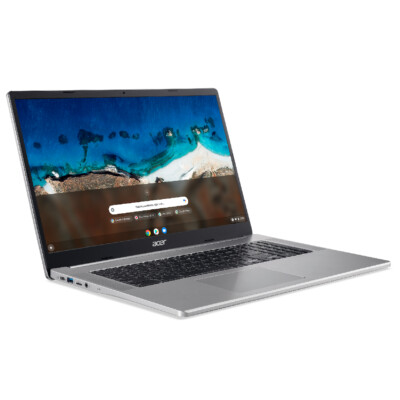 Acer Chromebook シルバー Acer Chromebook 317: World's first-ever 17-inch Chromebook