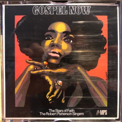 The Stars Of Faith, The Robert Patterson Singers    Gospel Now Tonband  NEU!