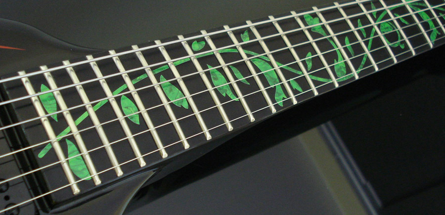 Adesivo Intarsio Tree Of Life Per Gusto Per Basso Italia - Foto 10